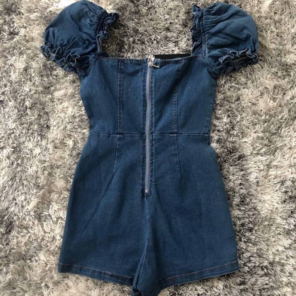 BRAND NEW fashion nova romper - Picture 3 of 3